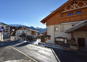 haus sebastian serfaus ferienwohnungen im winter